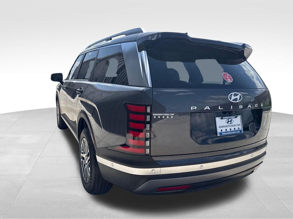 2026 Hyundai Palisade SEL Premium FWD