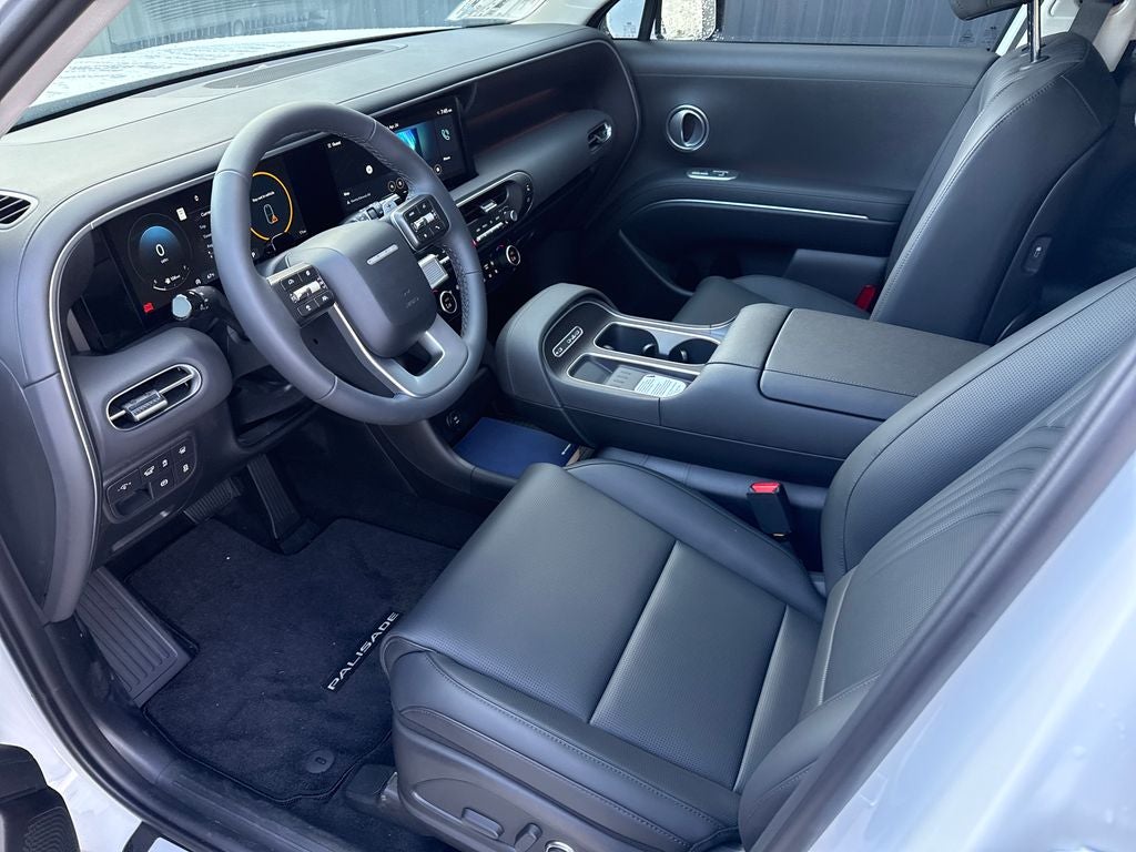 2026 Hyundai Palisade SEL Premium FWD