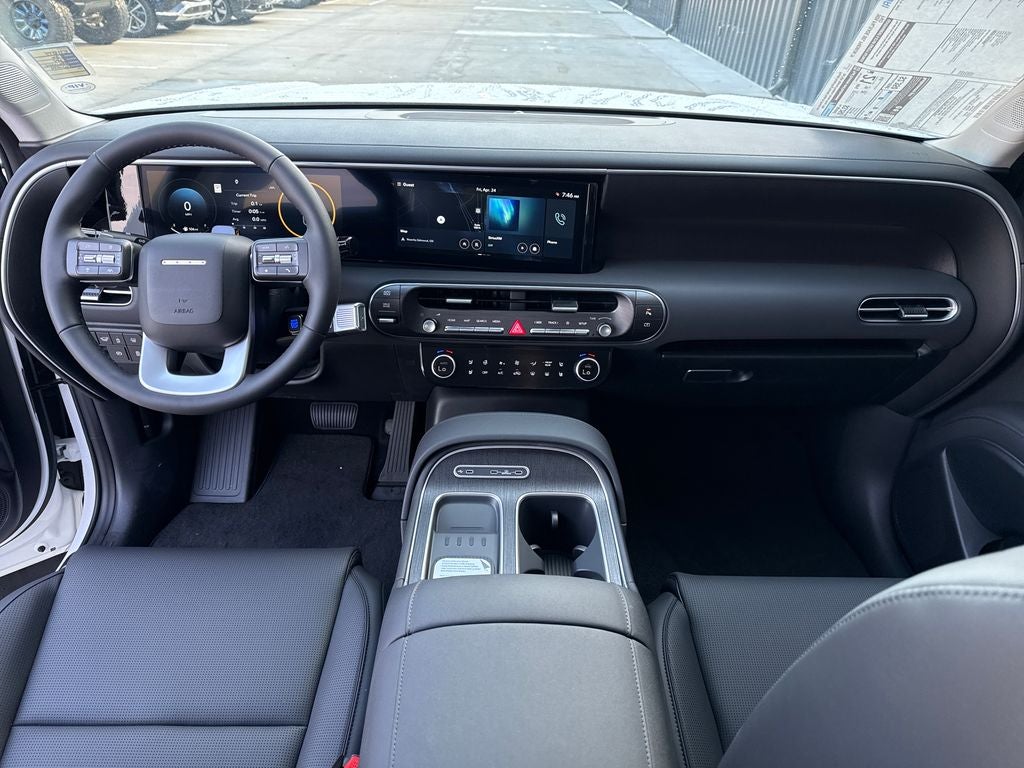 2026 Hyundai Palisade SEL Premium FWD