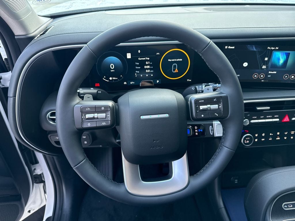 2026 Hyundai Palisade SEL Premium FWD