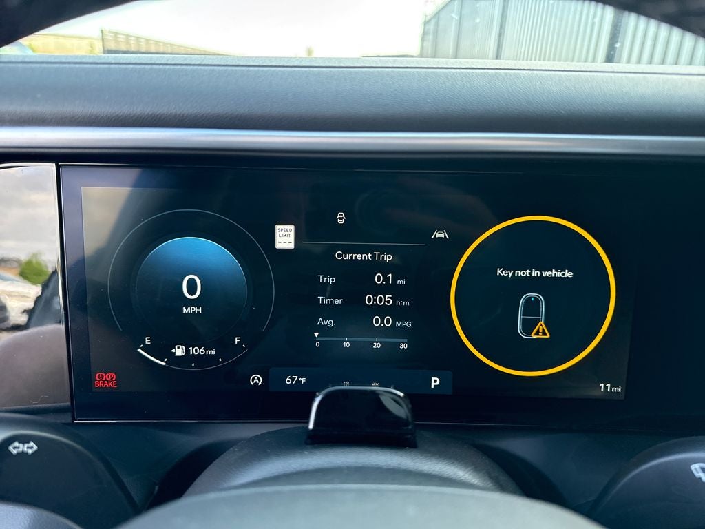 2026 Hyundai Palisade SEL Premium FWD