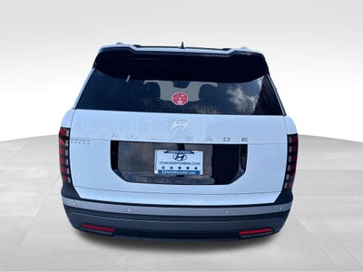2026 Hyundai Palisade SEL Premium FWD