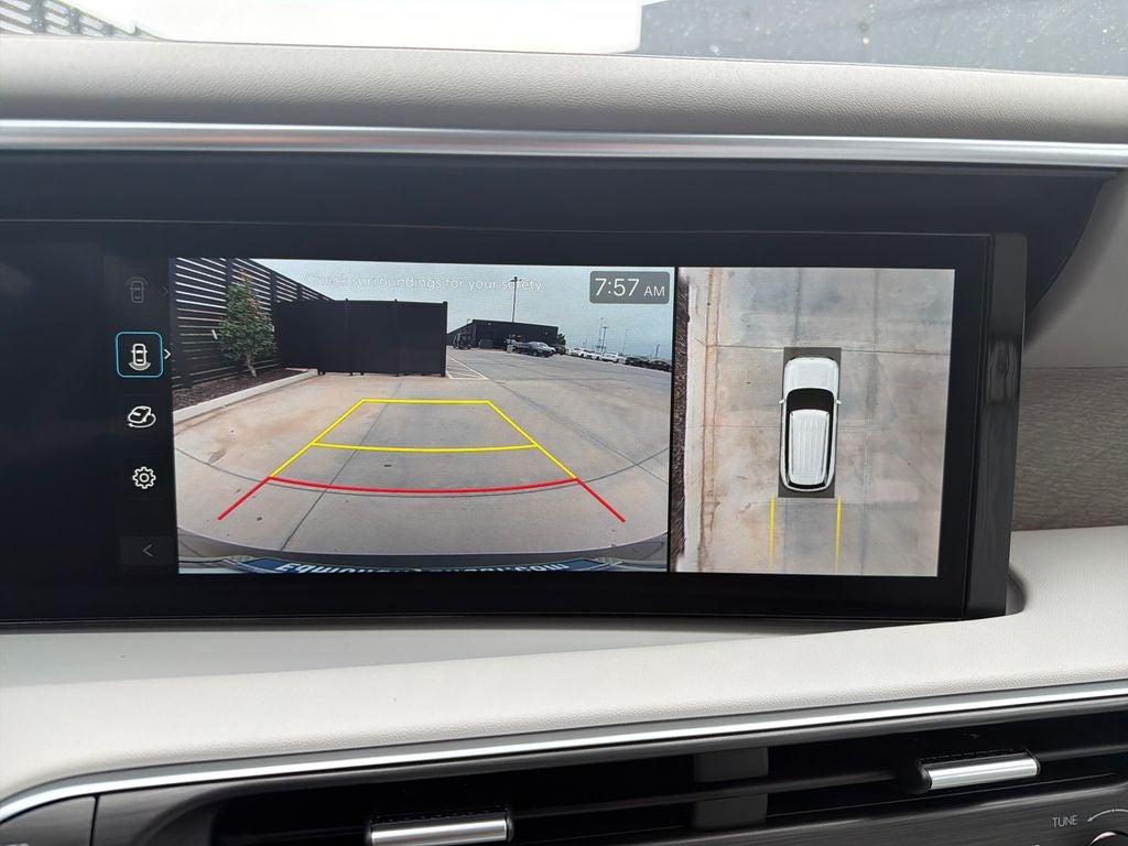 2026 Hyundai Palisade SEL Premium AWD