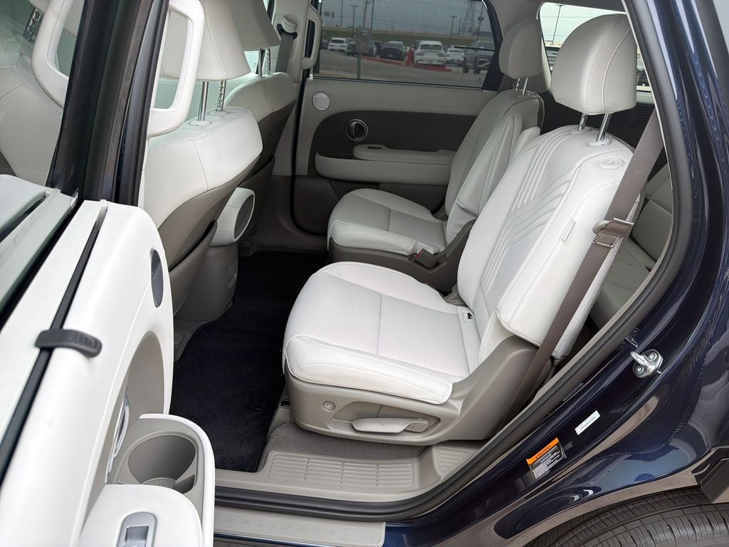 2026 Hyundai Palisade SEL Premium AWD
