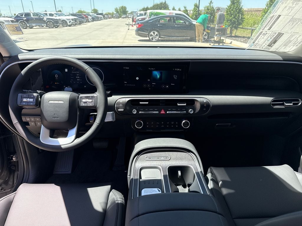 2026 Hyundai Palisade SEL Premium AWD