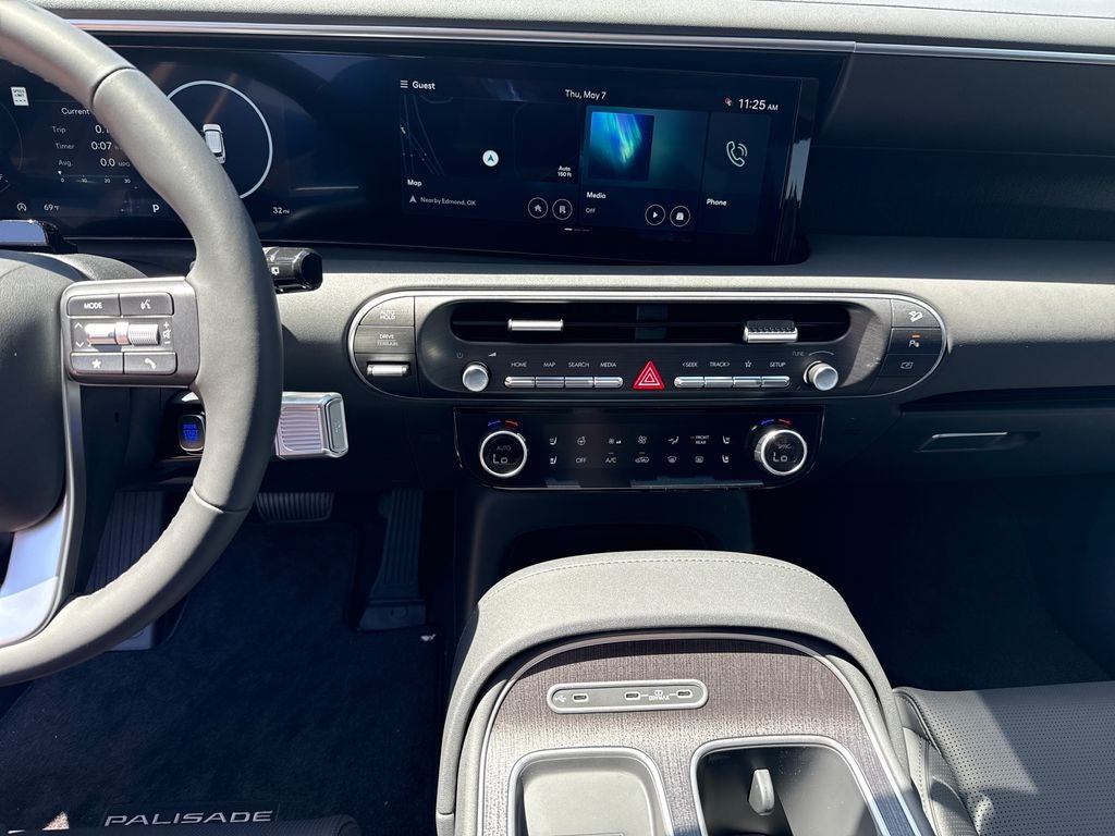 2026 Hyundai Palisade SEL Premium AWD