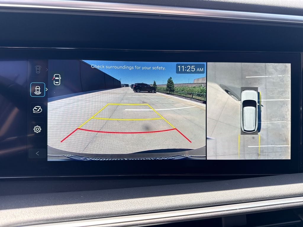 2026 Hyundai Palisade SEL Premium AWD