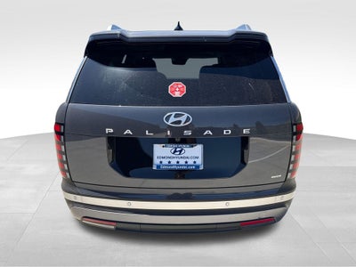2026 Hyundai Palisade SEL Premium AWD
