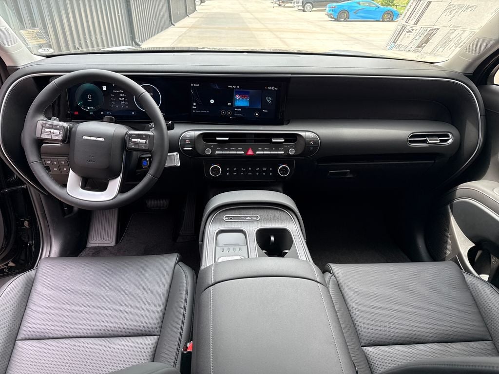 2026 Hyundai Palisade SEL Premium AWD