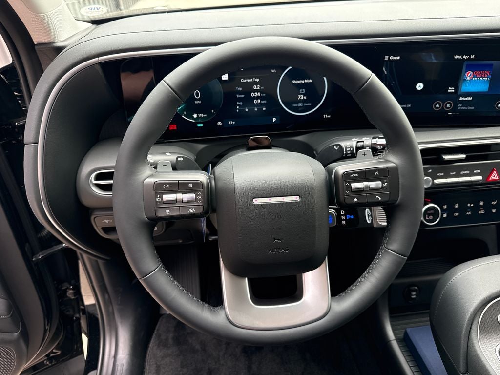 2026 Hyundai Palisade SEL Premium AWD