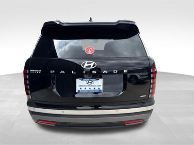 2026 Hyundai Palisade SEL Premium AWD