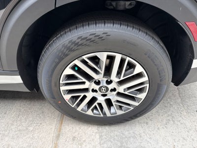 2026 Hyundai Palisade SEL Premium AWD