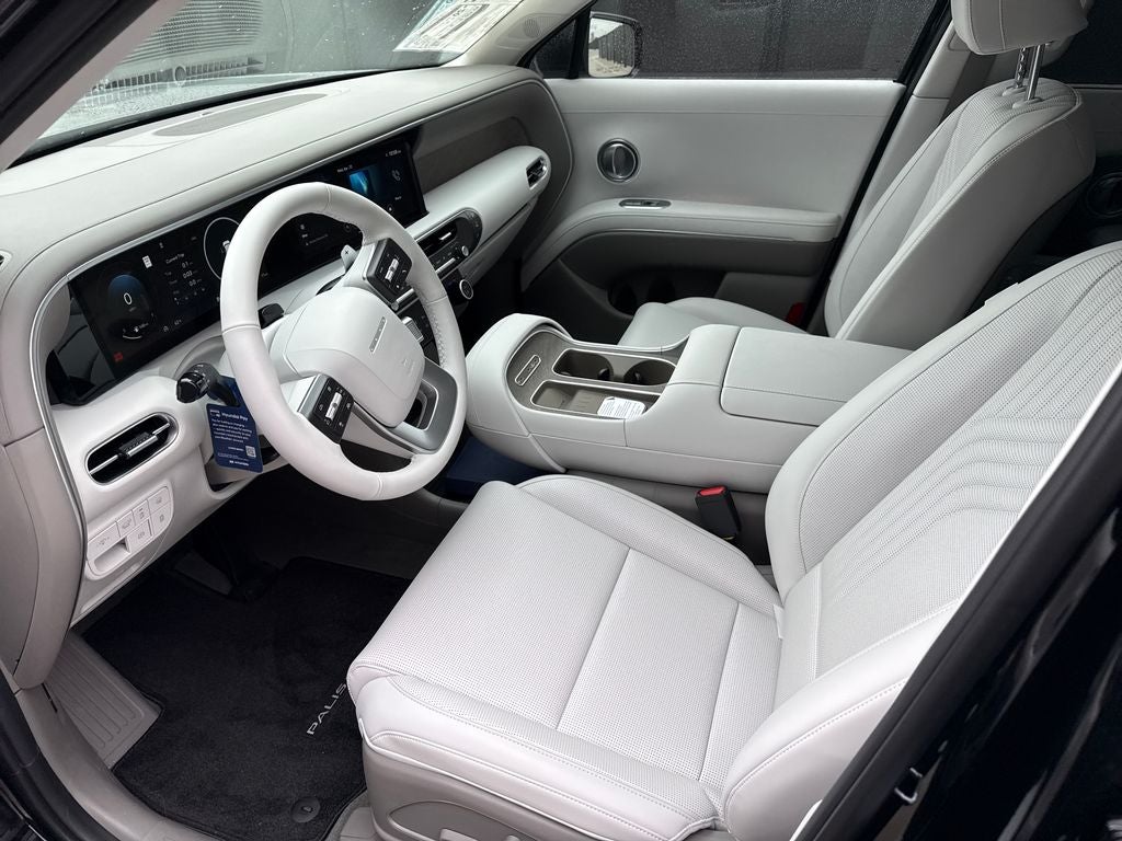 2026 Hyundai Palisade SEL Premium AWD