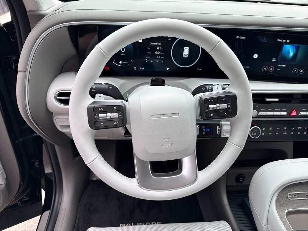 2026 Hyundai Palisade SEL Premium AWD