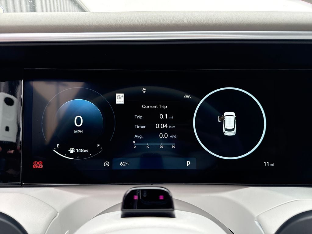 2026 Hyundai Palisade SEL Premium AWD