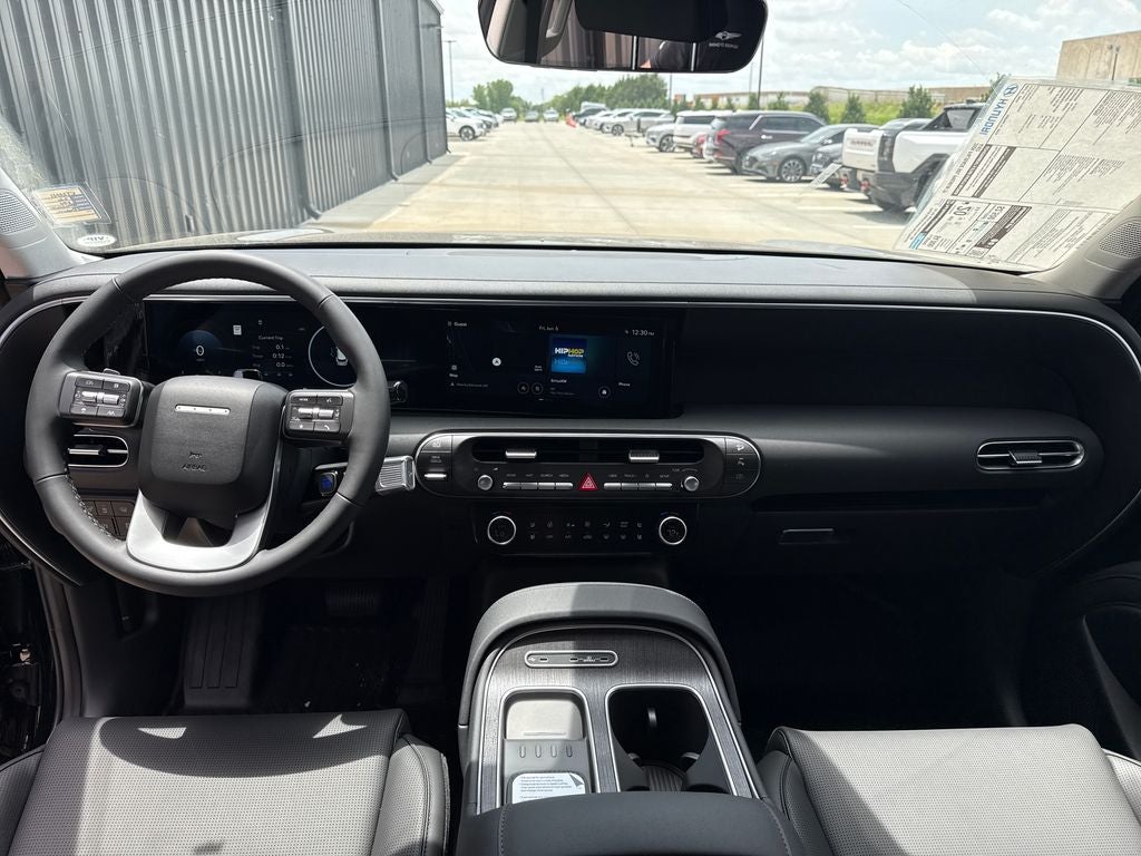2026 Hyundai Palisade SEL Premium AWD