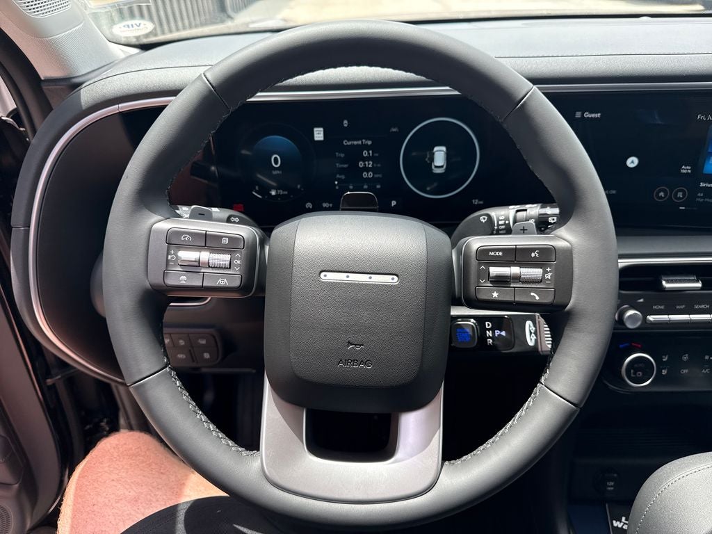 2026 Hyundai Palisade SEL Premium AWD