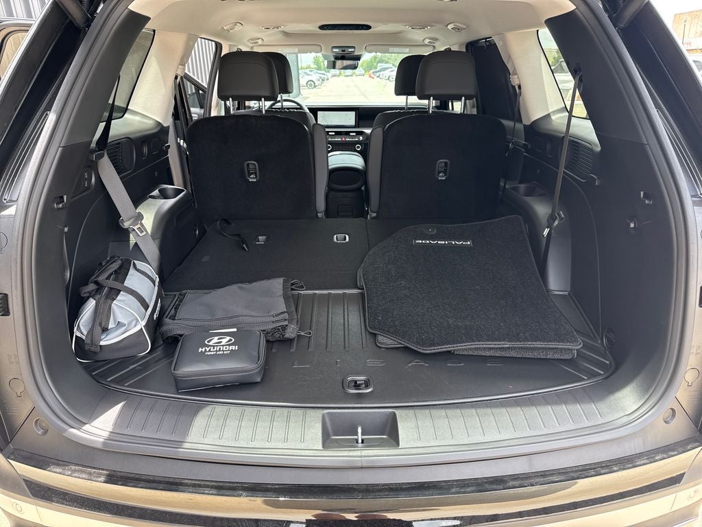 2026 Hyundai Palisade SEL Premium AWD