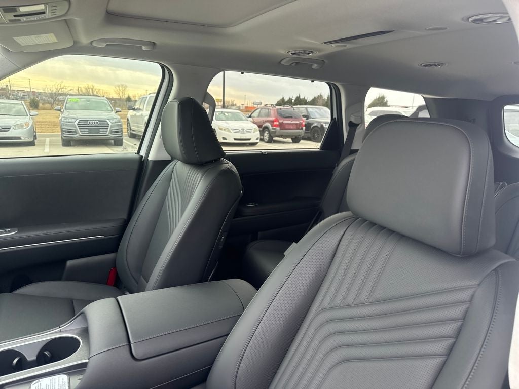 2026 Hyundai Palisade SEL Premium AWD