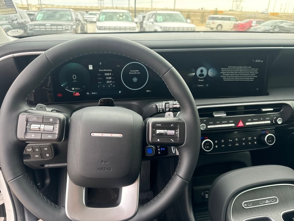 2026 Hyundai Palisade SEL Premium AWD