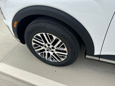 2026 Hyundai Palisade SEL Premium AWD