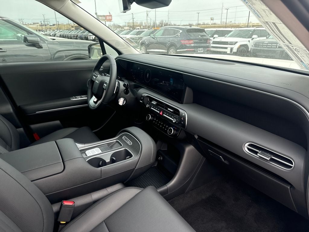 2026 Hyundai Palisade SEL Premium AWD