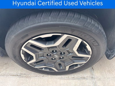 2021 Hyundai Santa Fe Hybrid SEL Premium CERTIFIED