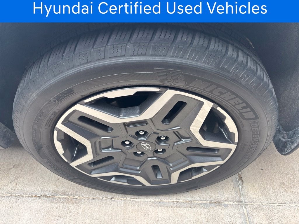 2021 Hyundai Santa Fe Hybrid SEL Premium CERTIFIED