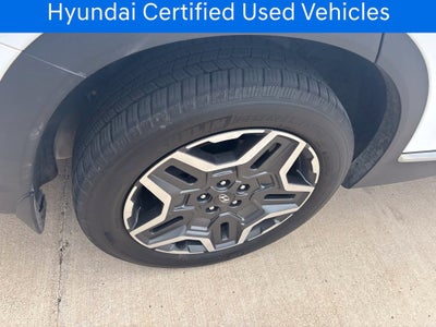 2021 Hyundai Santa Fe Hybrid SEL Premium CERTIFIED