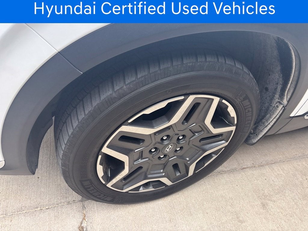 2021 Hyundai Santa Fe Hybrid SEL Premium CERTIFIED