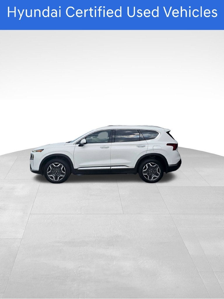 2021 Hyundai Santa Fe Hybrid SEL Premium CERTIFIED