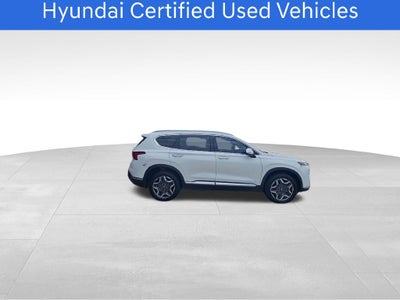 2021 Hyundai Santa Fe Hybrid SEL Premium CERTIFIED