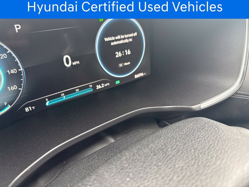 2021 Hyundai Santa Fe Hybrid SEL Premium CERTIFIED