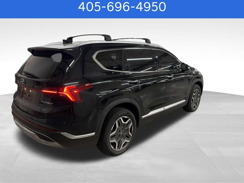 2021 Hyundai Santa Fe Hybrid Limited