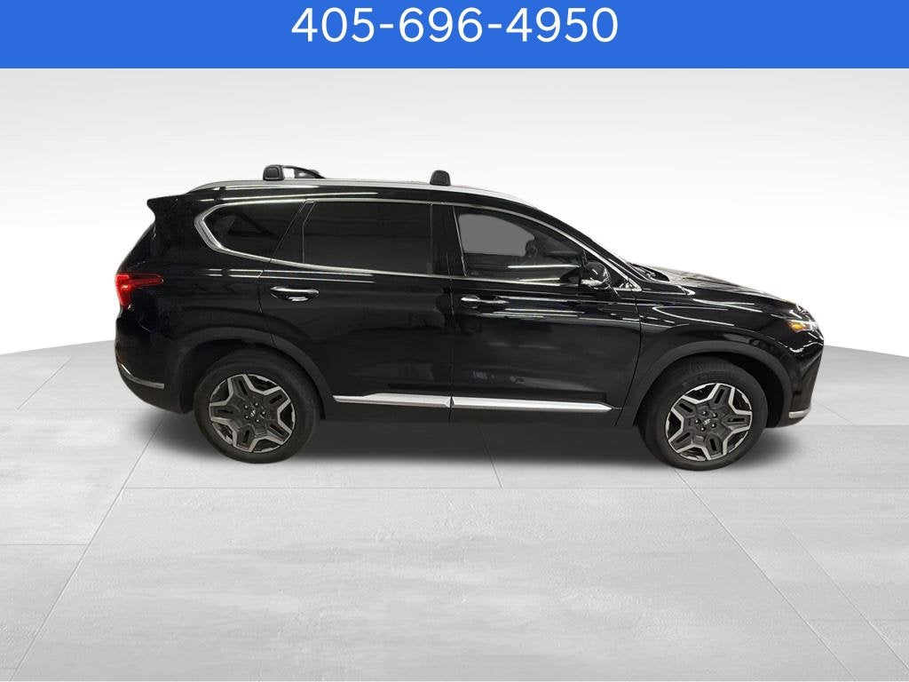 2021 Hyundai Santa Fe Hybrid Limited