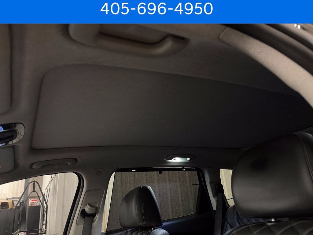 2021 Hyundai Santa Fe Hybrid Limited