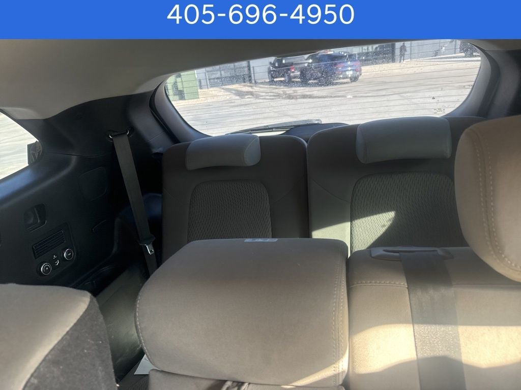 2017 Hyundai Santa Fe SE