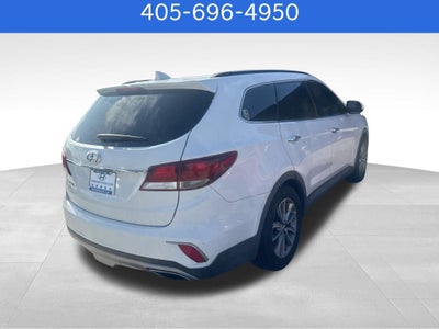 2017 Hyundai Santa Fe SE