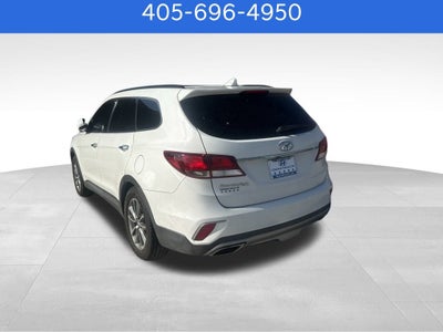 2017 Hyundai Santa Fe SE