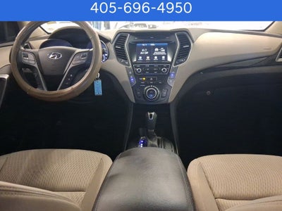 2017 Hyundai Santa Fe SE