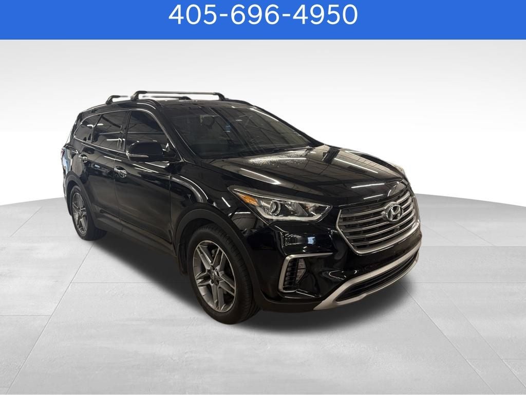 2017 Hyundai Santa Fe SE Ultimate