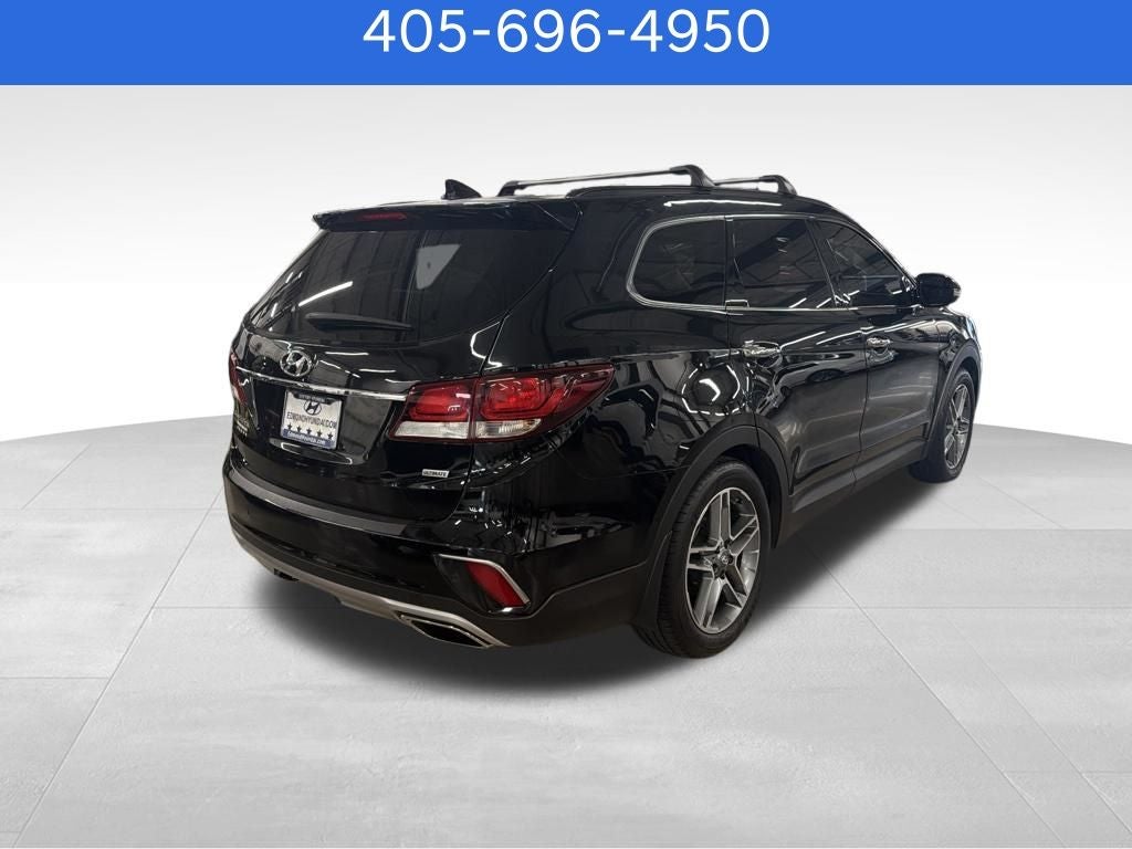 2017 Hyundai Santa Fe SE Ultimate
