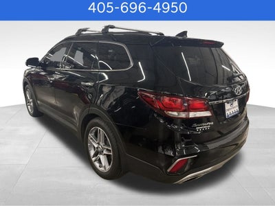 2017 Hyundai Santa Fe SE Ultimate