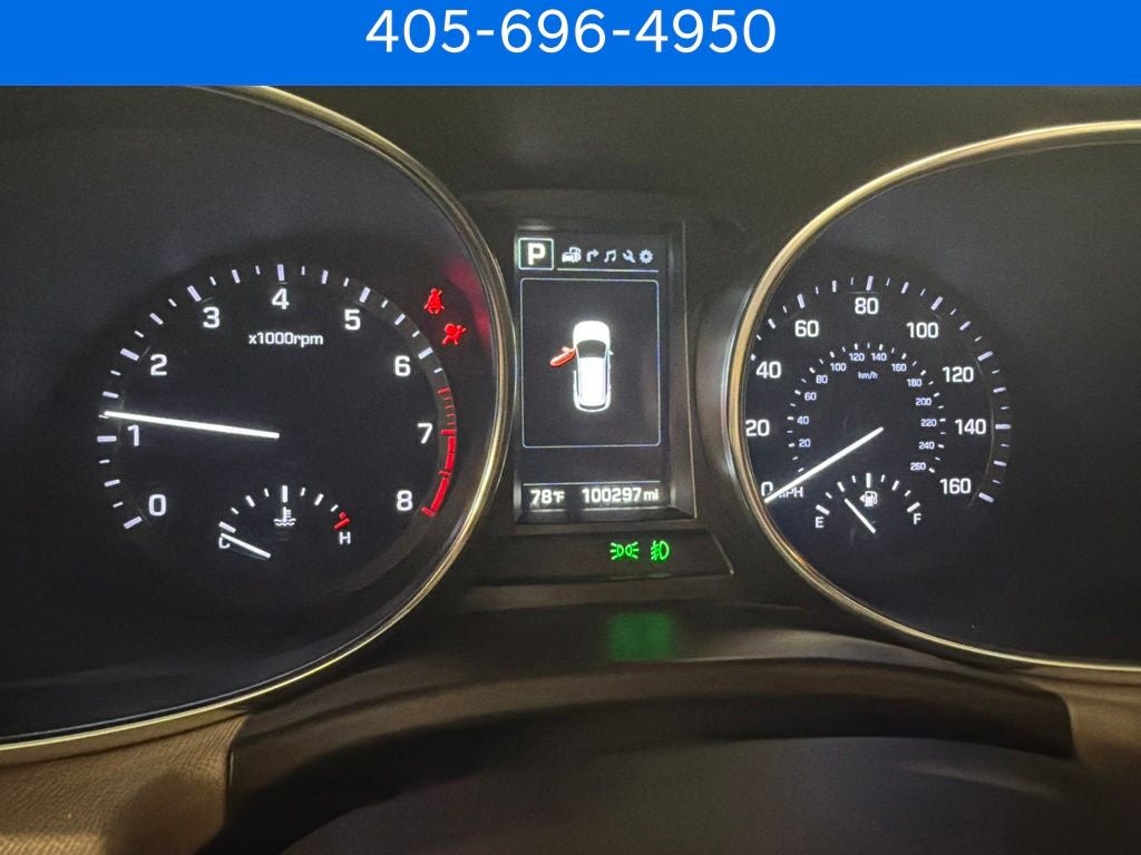 2017 Hyundai Santa Fe SE Ultimate
