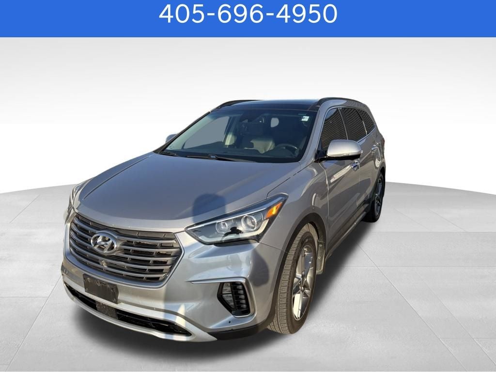 2019 Hyundai Santa Fe XL Limited