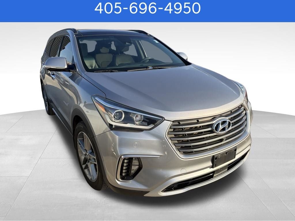 2019 Hyundai Santa Fe XL Limited