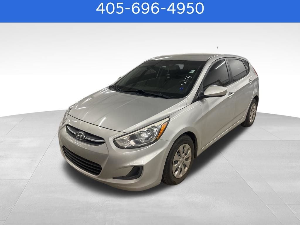 2015 Hyundai Accent GS