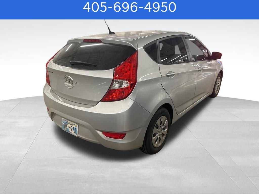 2015 Hyundai Accent GS