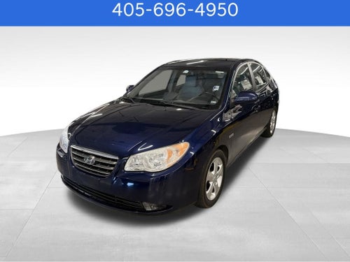 2007 Hyundai Elantra GLS