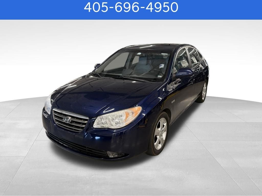 2007 Hyundai Elantra GLS